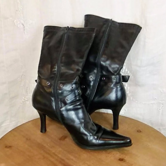 Franco Sarto Boots EUC MAKE OFFER 🎉Host Pick🎉 - Picture 2 of 12